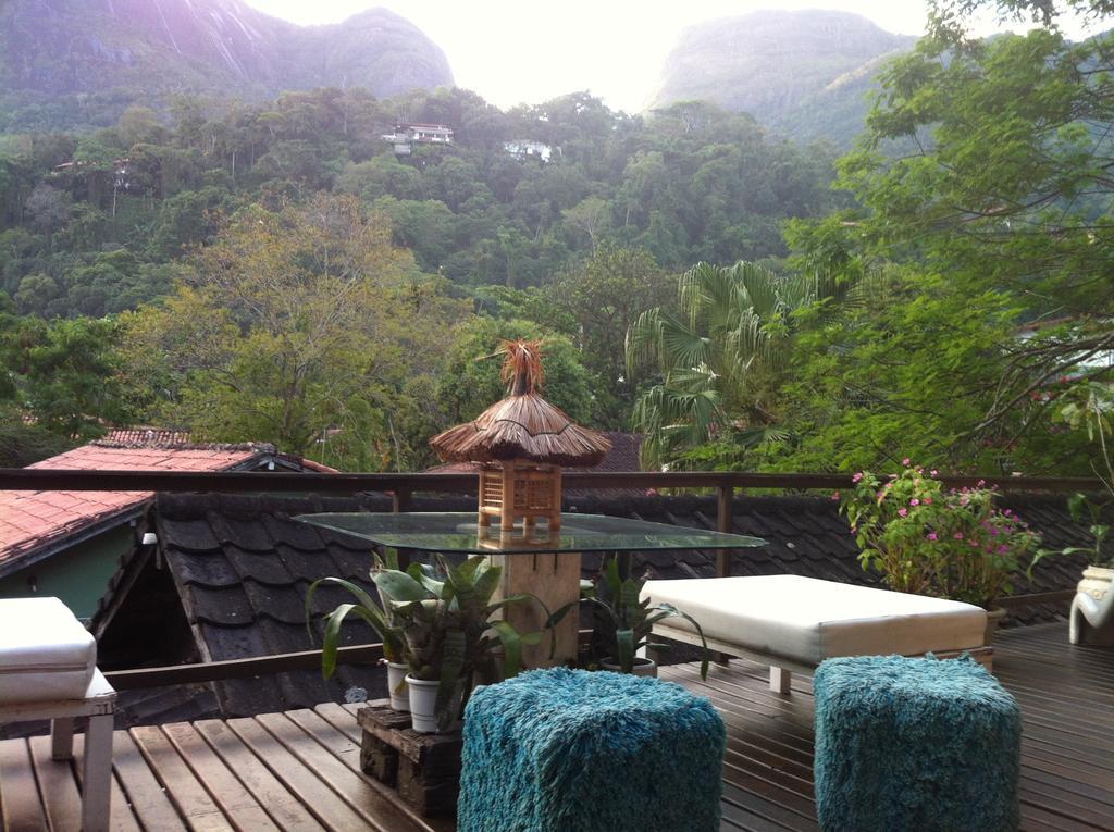Butterfly Vanazul Guesthouse Rio de Janeiro Exterior photo