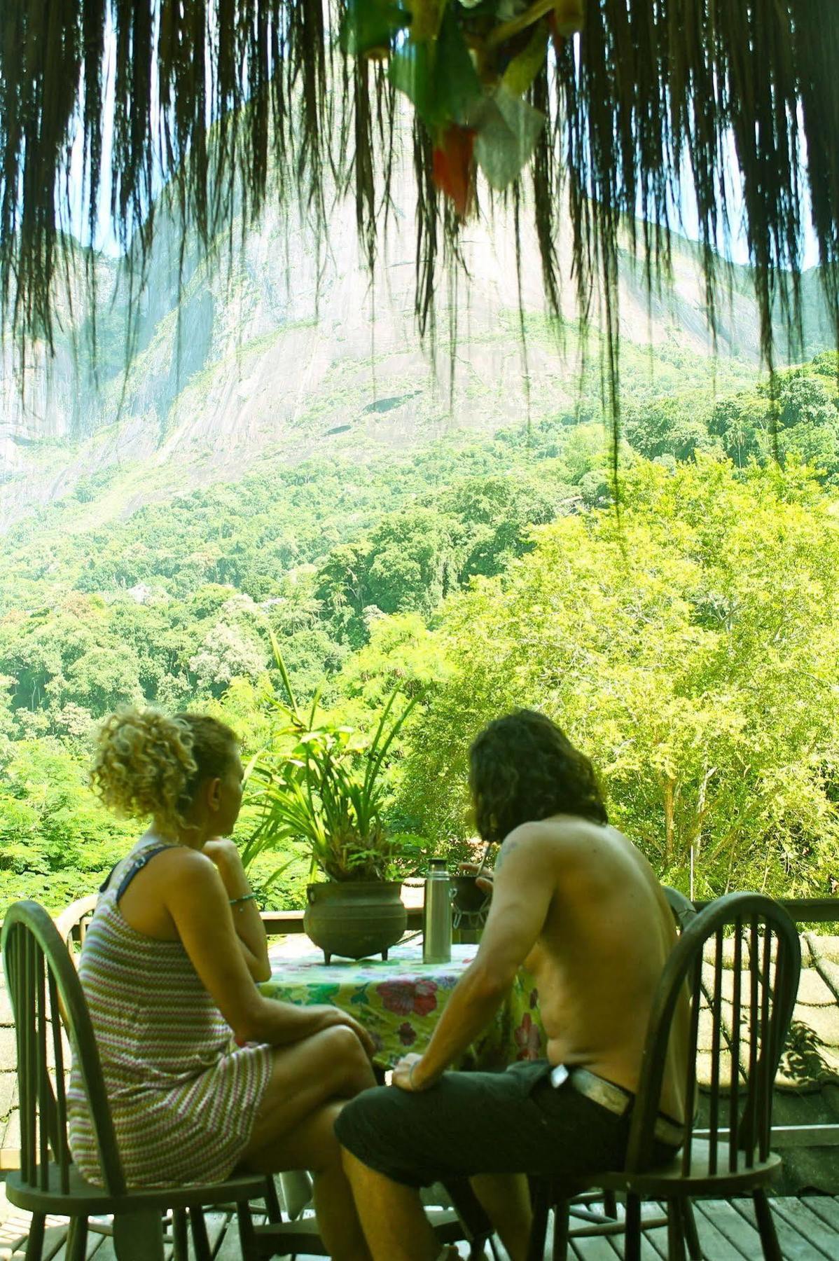 Butterfly Vanazul Guesthouse Rio de Janeiro Exterior photo
