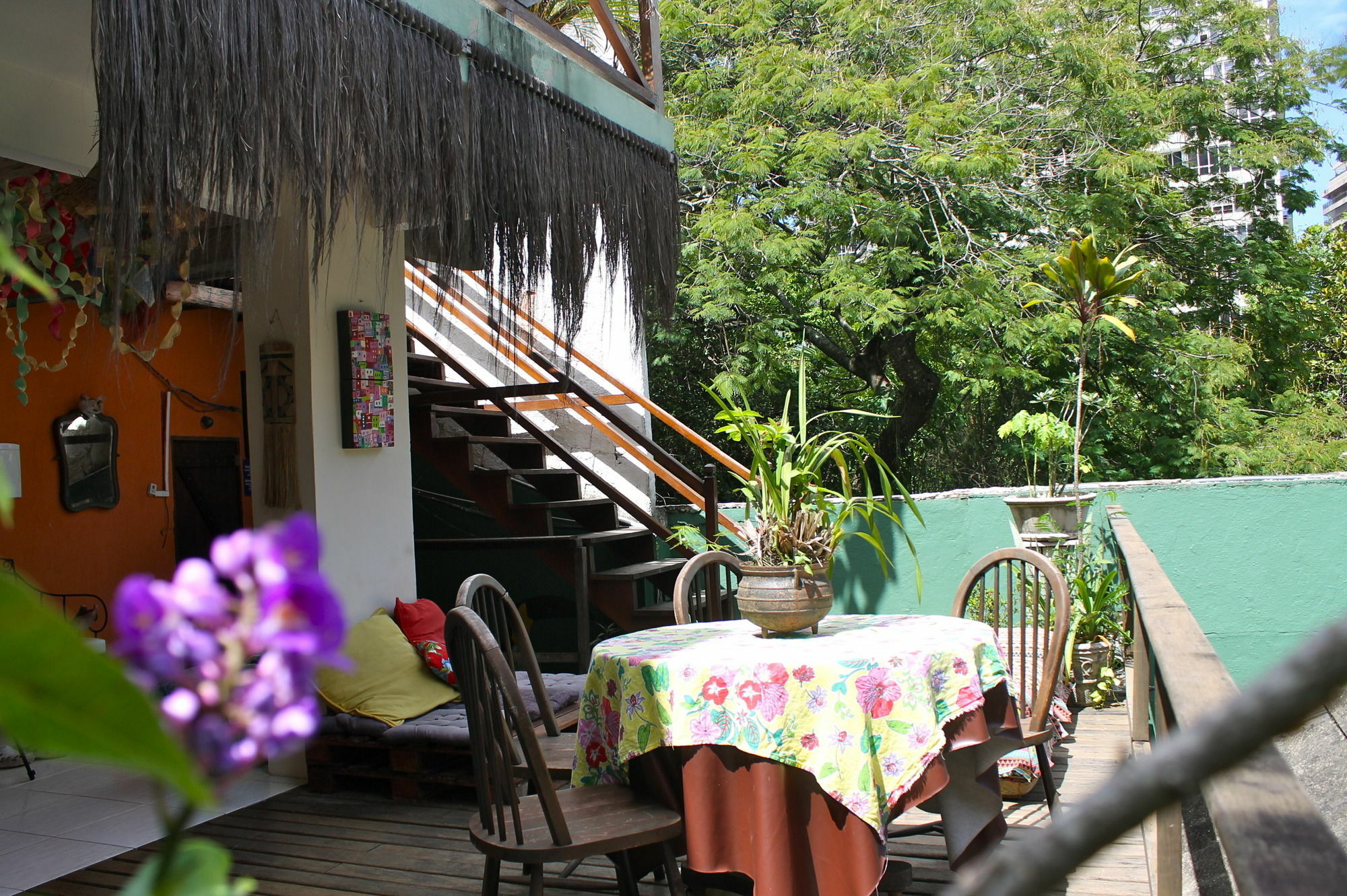 Butterfly Vanazul Guesthouse Rio de Janeiro Exterior photo
