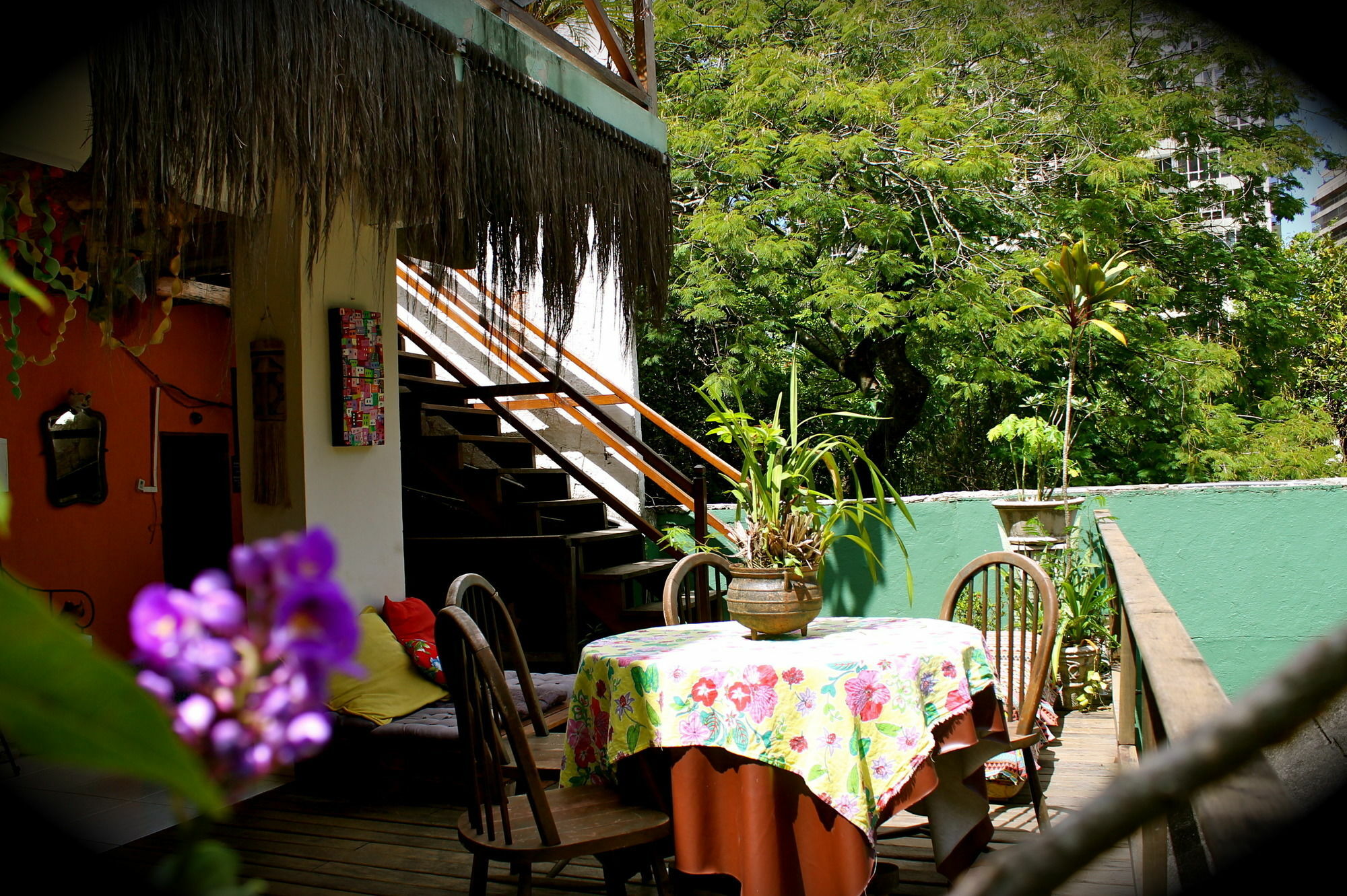 Butterfly Vanazul Guesthouse Rio de Janeiro Exterior photo