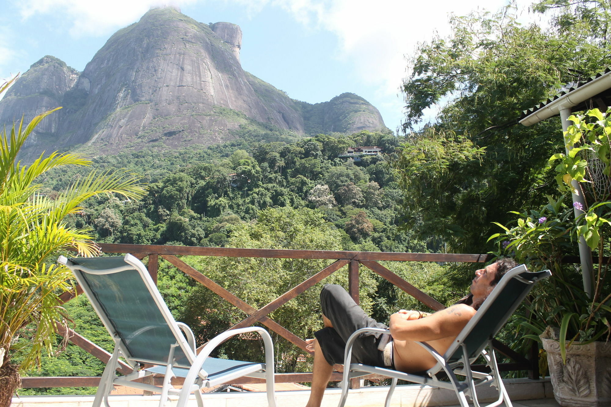 Butterfly Vanazul Guesthouse Rio de Janeiro Exterior photo